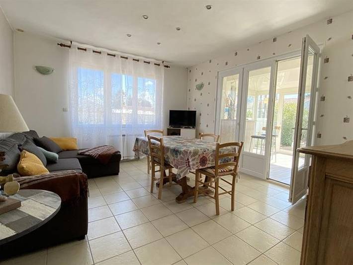 Maison spacieuse, proche plage - 6 pers. in La Cotinière, Saint-Pierre-d'Oléron