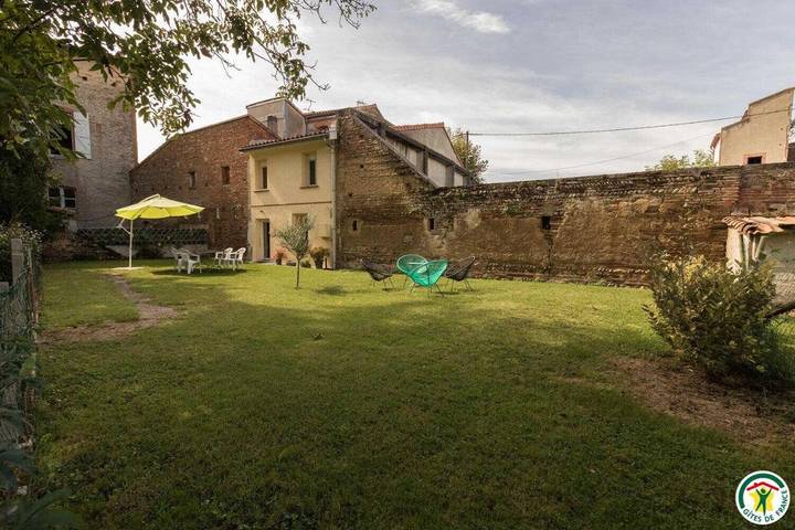 Casa de vacaciones para 4 personas, con jardín y piscina - 1