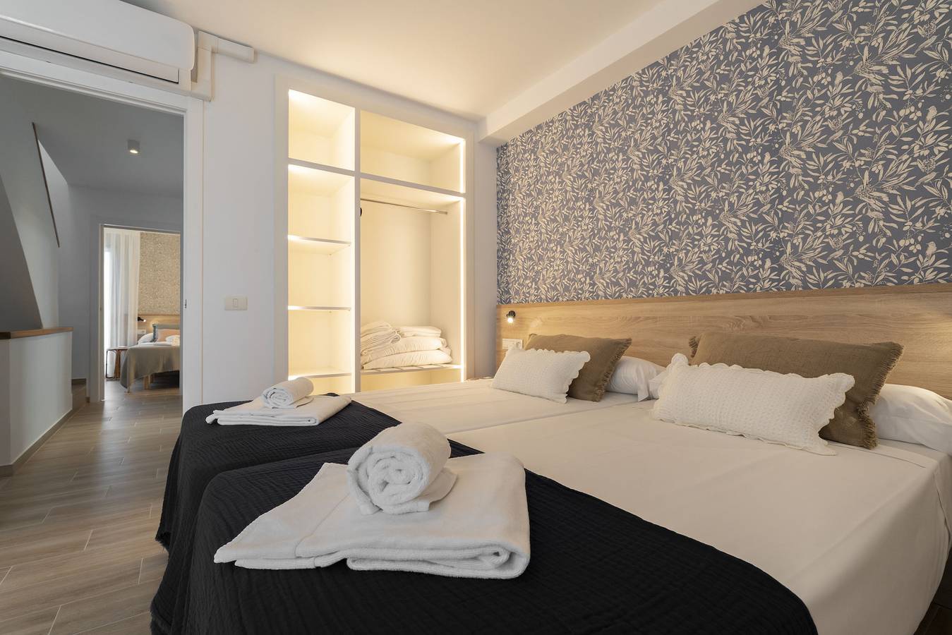 Appartement entier, Orange Park Duplex Atico Vista Piscina in Benicasim, Costa del Azahar