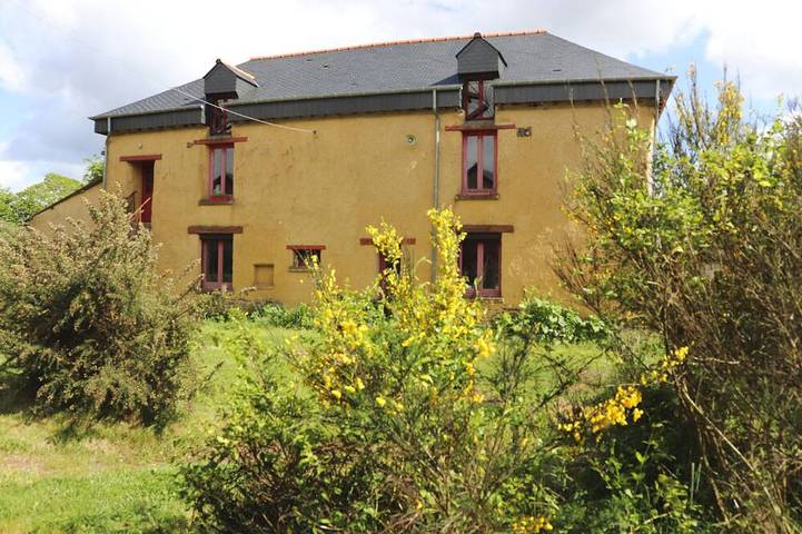 Gîte pour 2 personnes, avec jardin à Saint-Méen-le-Grand - 3