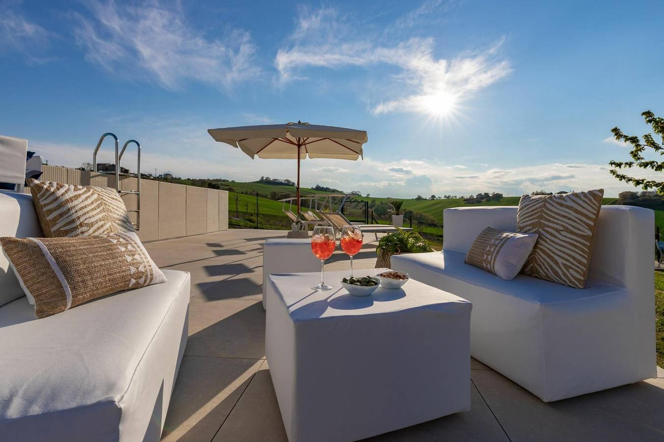 Villa Clair - Villa Clair in Fermo, Province de Fermo
