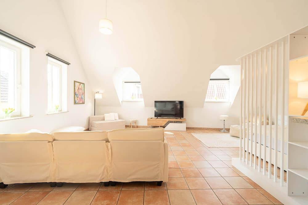 Ganze Wohnung, Stylisches Apartment mit Sky, Wlan & Nespresso in Bad Sobernheim, Pfälzer Bergland