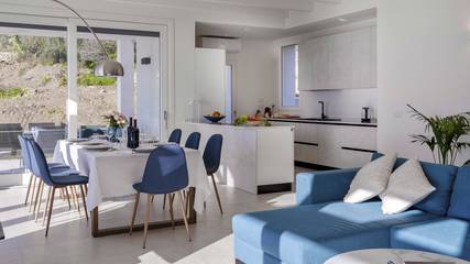 Villa for 8 People in San Remo, Sanremo Municipality, Photo 4