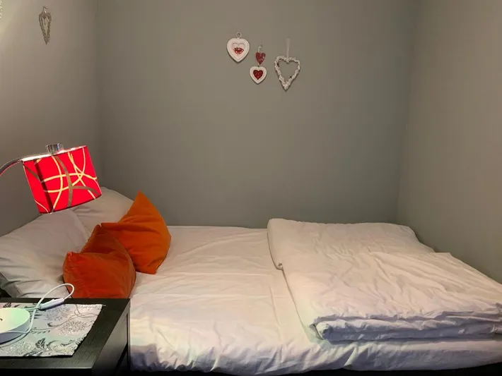 Ferienwohnung für 2 Personen, mit Balkon und Ausblick - 1