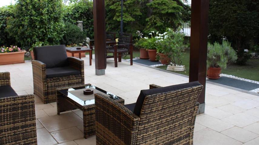 Gîte pour 2 personnes, avec vue et jardin, animaux acceptés à San Giovanni Rotondo - 3