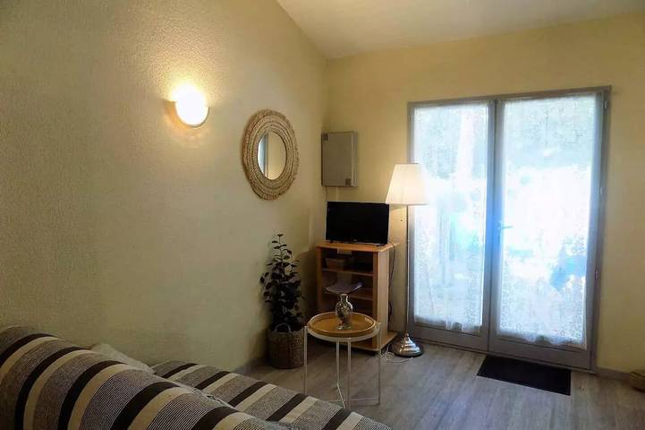 Villa pour 4 personnes, avec terrasse, animaux acceptés dans La Palmyre - 3