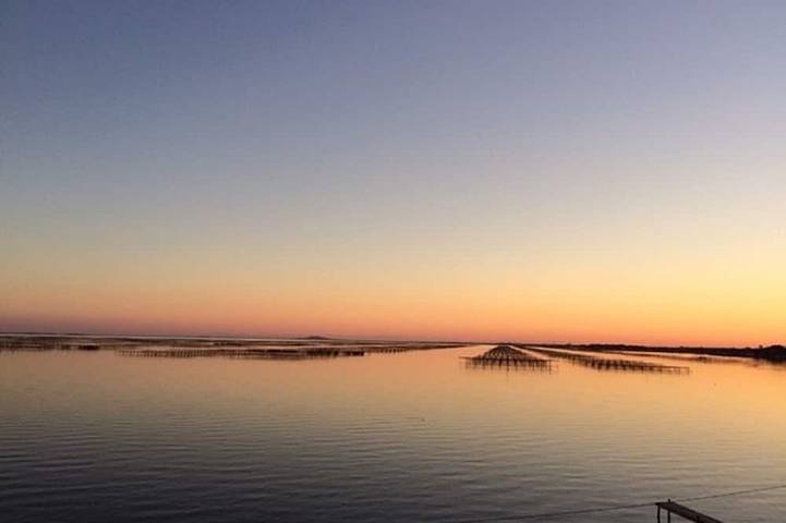 Maison de vacances pour 4 personnes, avec jardin et terrasse à Bouzigues