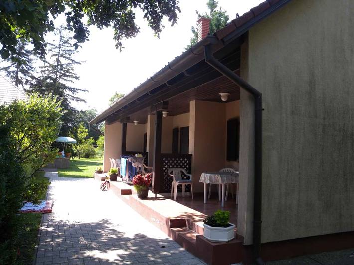 Ferienhaus für 3 Personen, mit Garten in Plattensee Südufer - 3