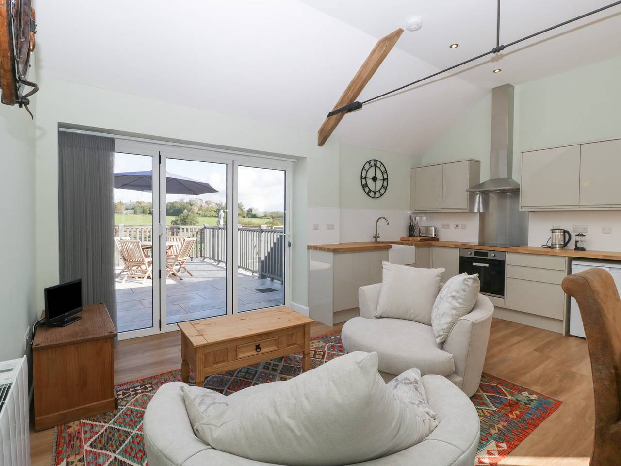 Singletree Cottage in Mere (Wiltshire), Wiltshire