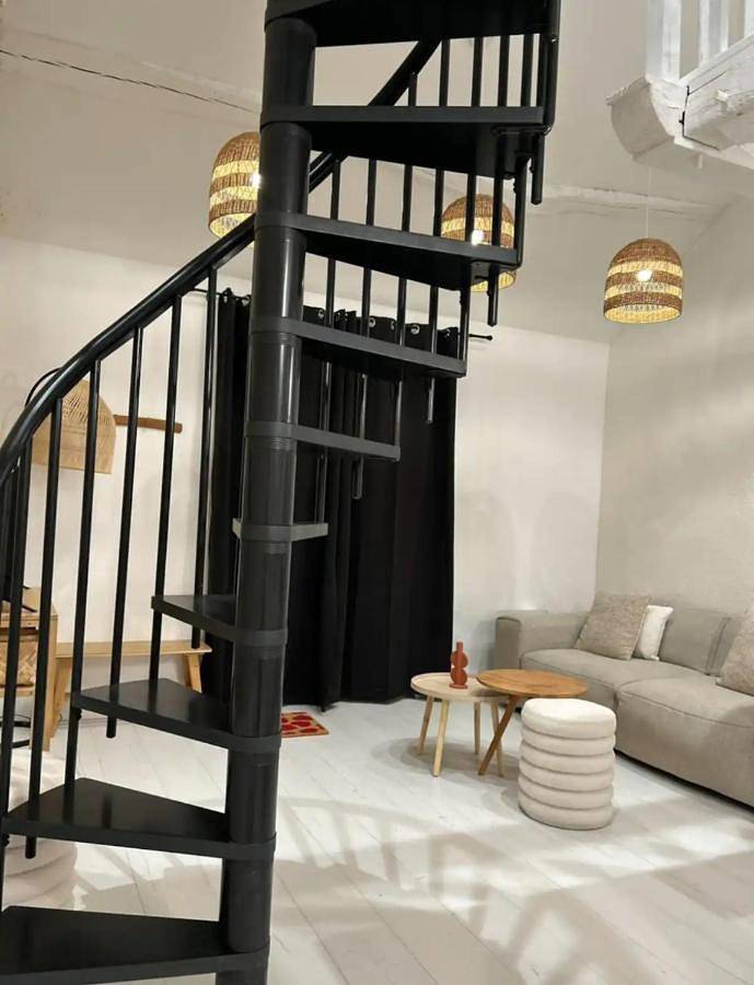 Appartement de vacances pour 4 personnes, avec balcon et vue dans Yonne - 4