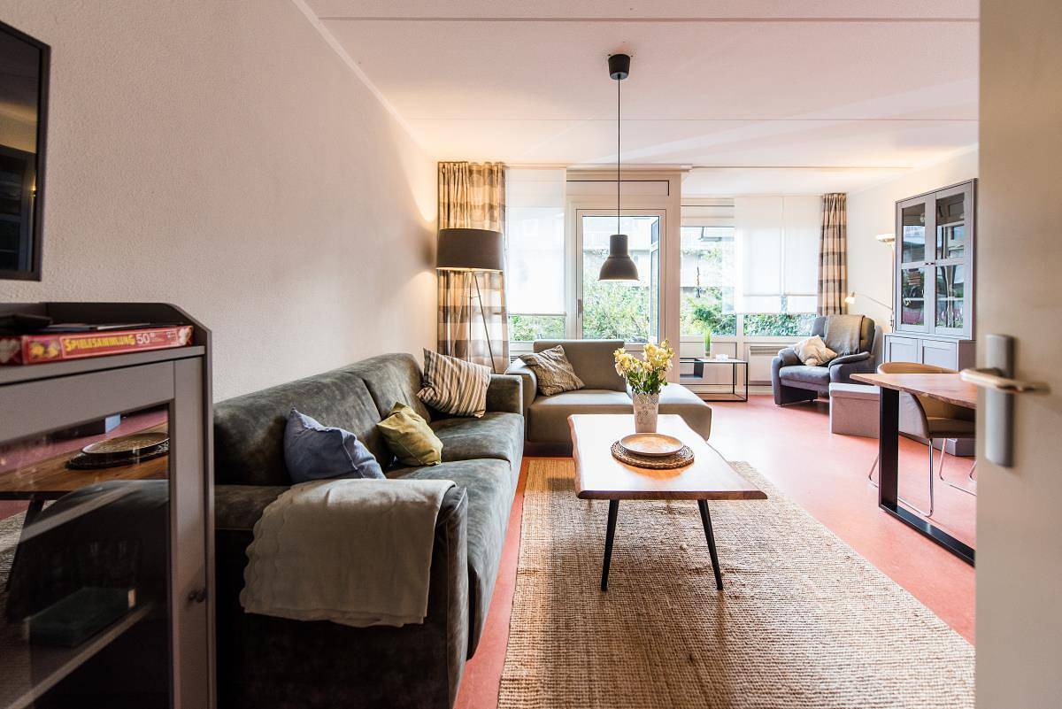 Ganze Wohnung, Waddendiamant 24 - tolle Erdgeschosswohnung für bis zu 4 Personen - Haustiere herzlich willkommen in Buren (Ameland), Westfriesische Inseln