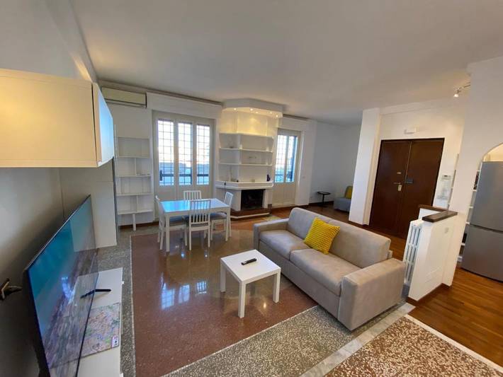 Apartamento de vacaciones para 4 personas, con vistas y terraza, Se admiten mascotas - 1