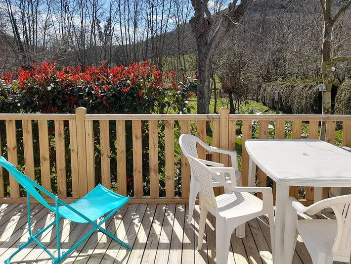 Camping für 4 Personen, mit Kinderpool in Nouvelle-Aquitaine - 2