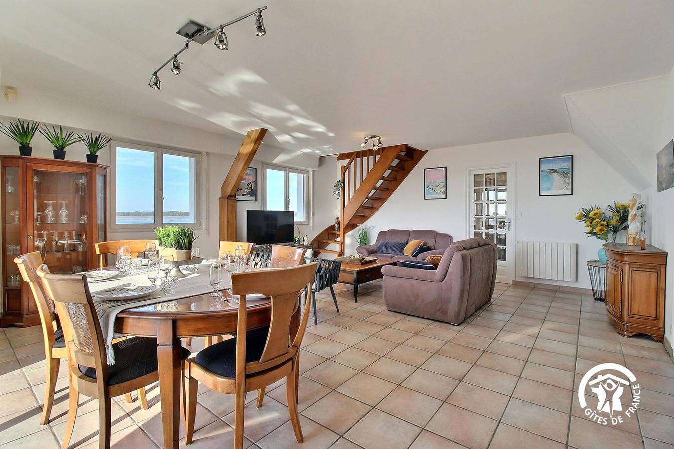 La Houle in Plouharnel, Côte des Mégalithes