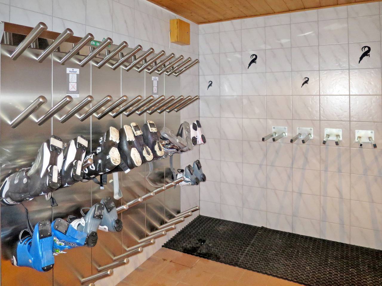 Ganze Wohnung, Daheim – Wildspitz in St. Leonhard im Pitztal, Bezirk Imst