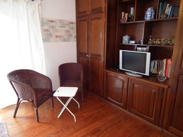 Apartamento De Férias para 6 Pessoas em Praia da Areia Branca, Lourinhã, Foto 4
