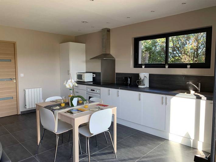 Gîte pour 4 personnes, avec piscine et terrasse à Thuir - 2