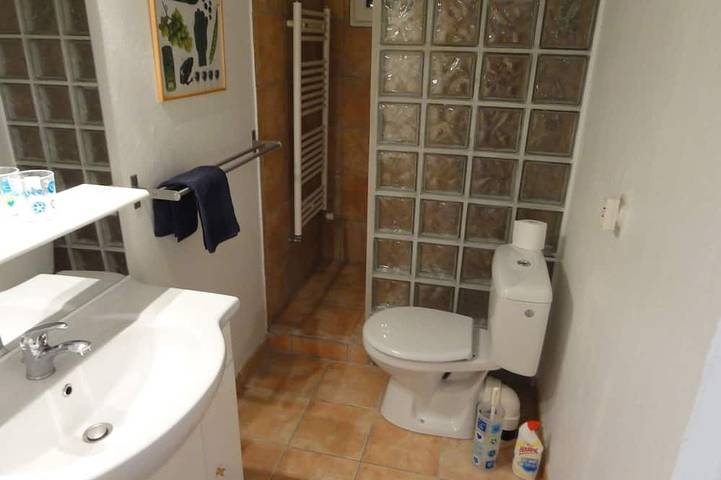 Ferienhaus für 4 Personen, mit Garten und Terrasse in Vence - 4