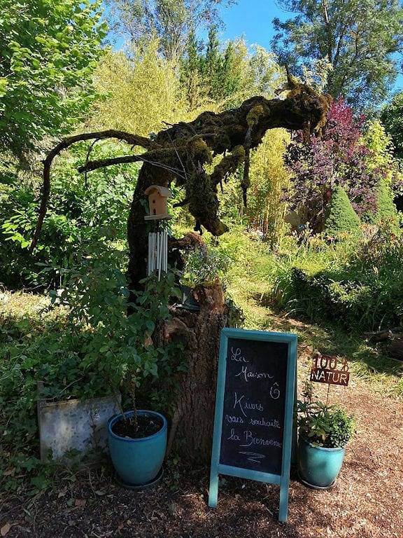 Chambre d’hôte pour 5 personnes, avec jardin dans le Lot - 3