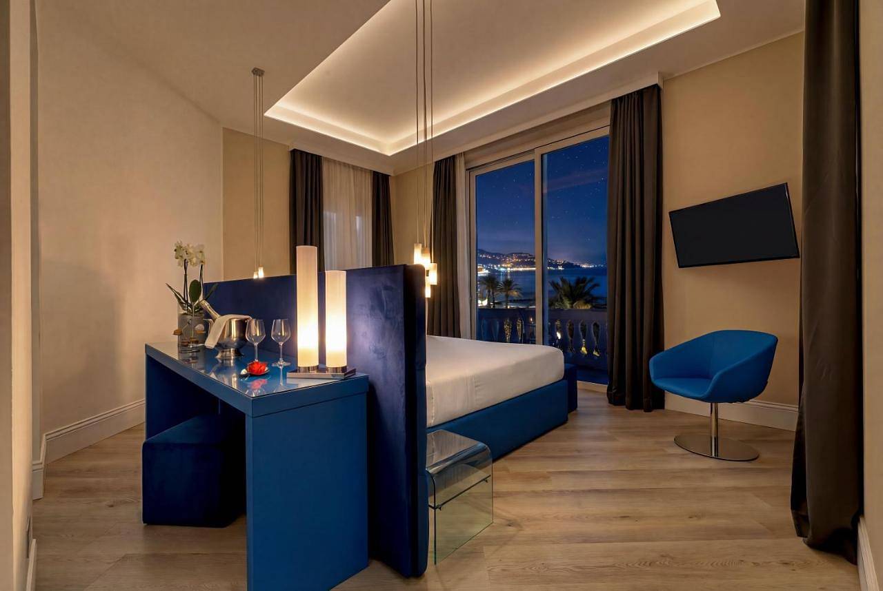 Miramare Luxury Dependance in San Remo, Commune de Sanremo