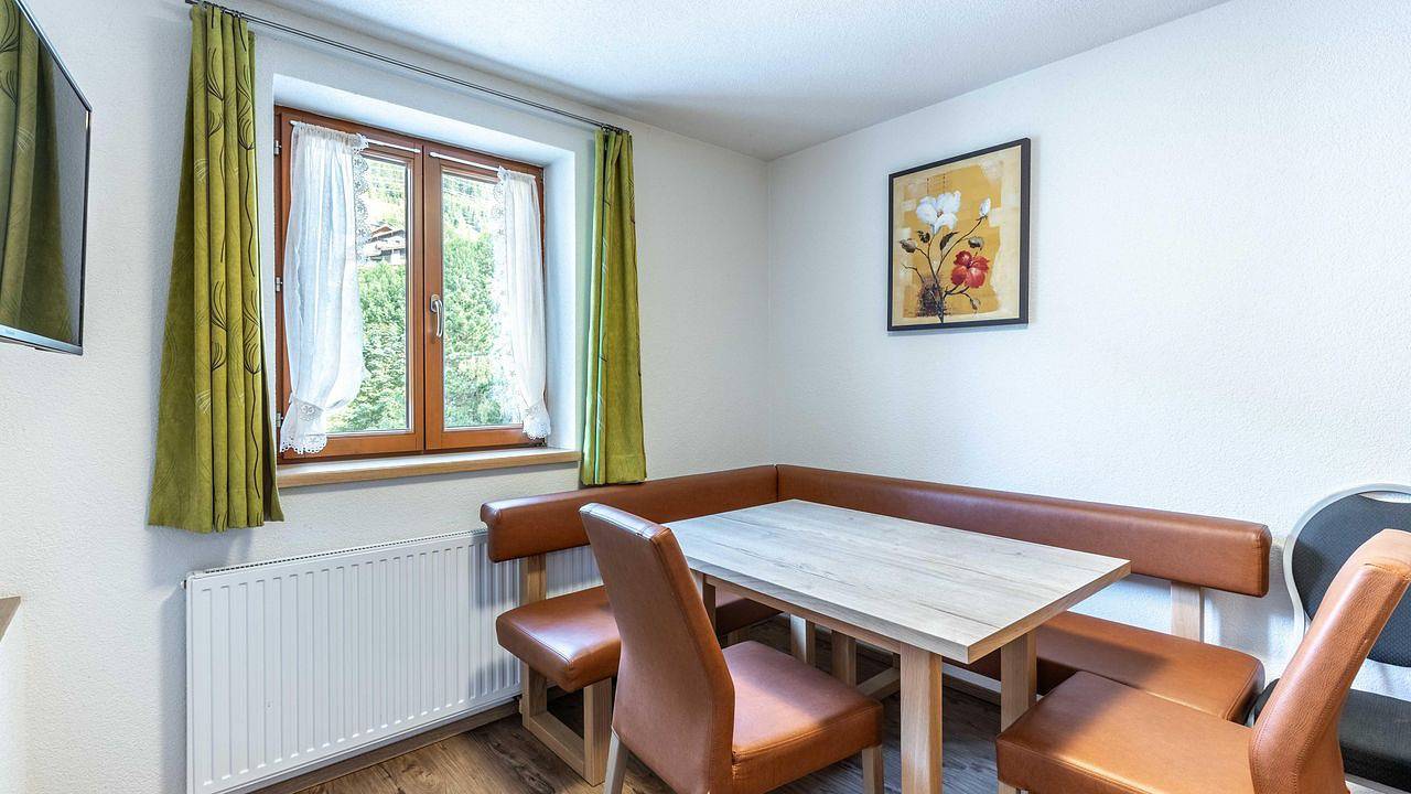 Apartamento vacacional entero, Ferienwohnung für 4 Personen (60 m²) in St. Anton am Arlberg in Sankt Anton am Arlberg, Arlberg