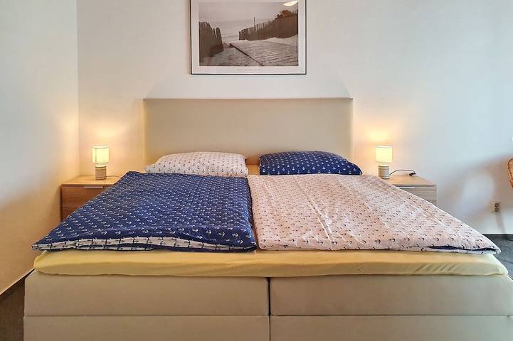 Bungalow für 3 Personen, mit Garten auf dem Darß - 2