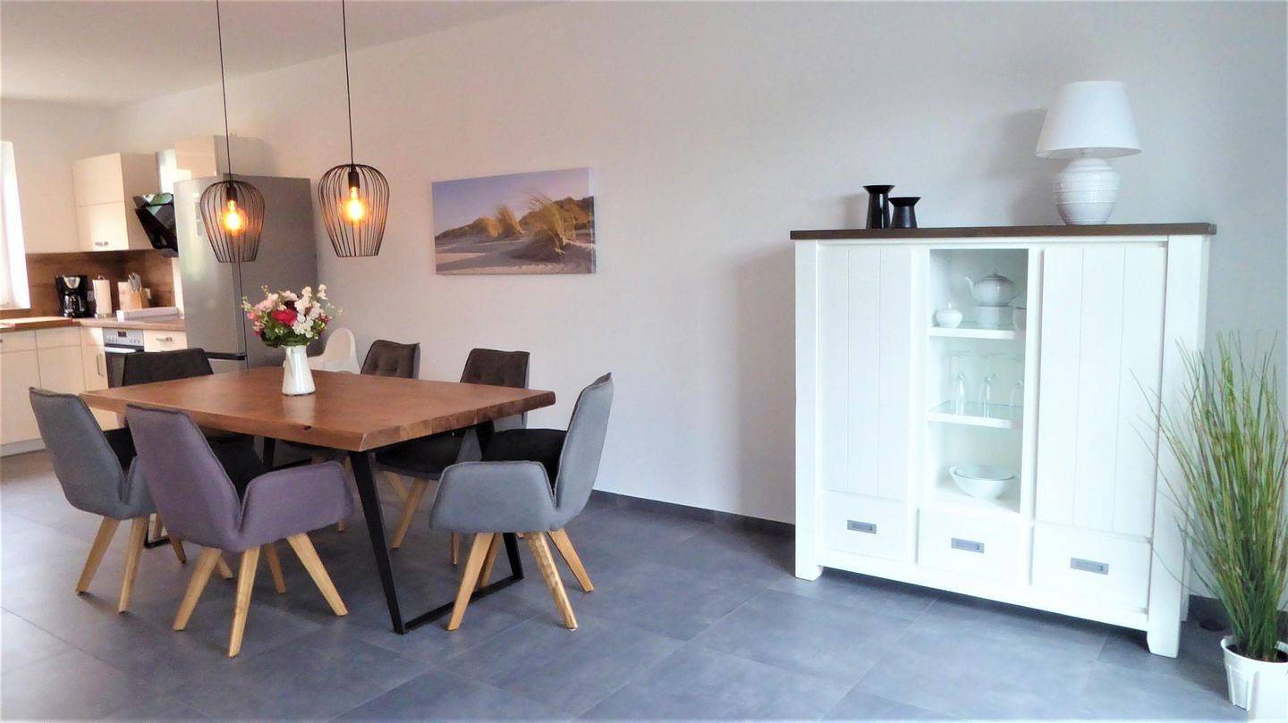 Moin und herzlich Willkommen im Haus Annadüne ! in Nordseebad Dangast, Varel