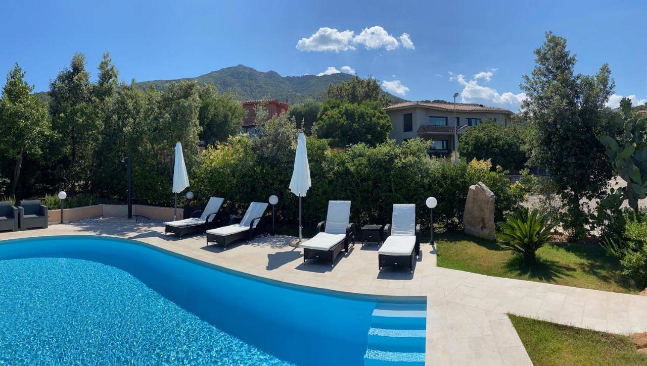 Casa Mariluka in Poggio dei Pini, Capoterra