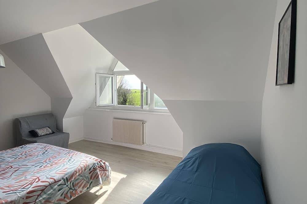 Ag12 – Villa \"Les Dix Mouettes\" : Vue Mer, Confort & Moments Inoubliables in Ault, Abbeville region