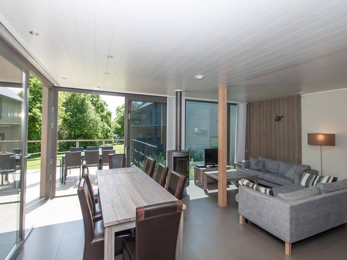 Location de vacances pour 8 personnes, avec balcon, adapté aux familles dans Hainaut - 2