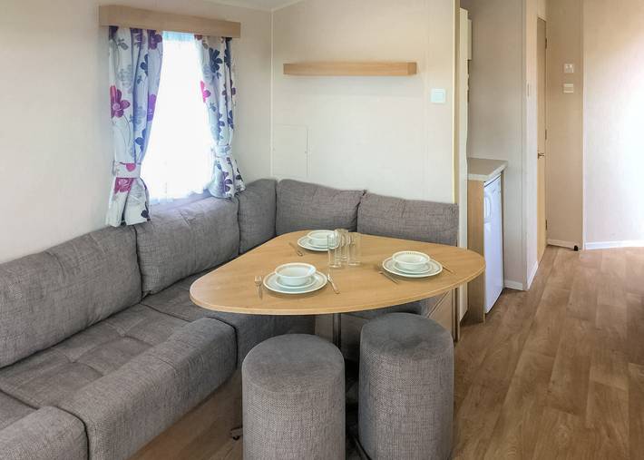 Bungalow for 8 people in Lincolnshire