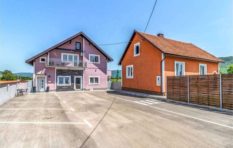 Ferienwohnung für 4 Personen, mit Terrasse und Garten - 1