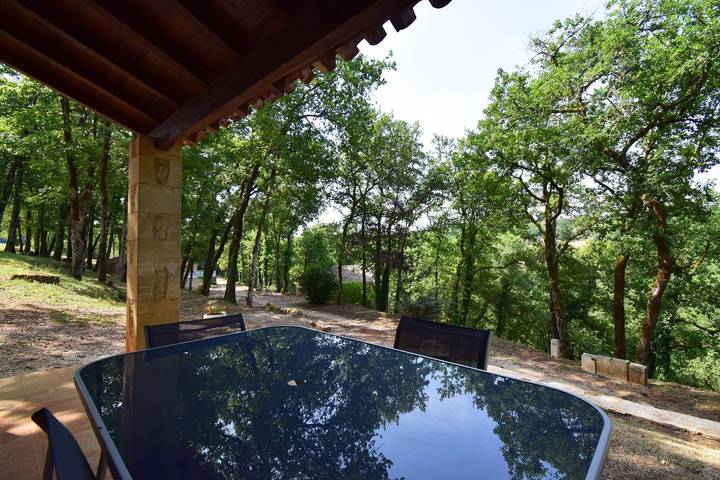 Location de vacances pour 4 personnes, avec piscine à Blanquefort-sur-Briolance - 3