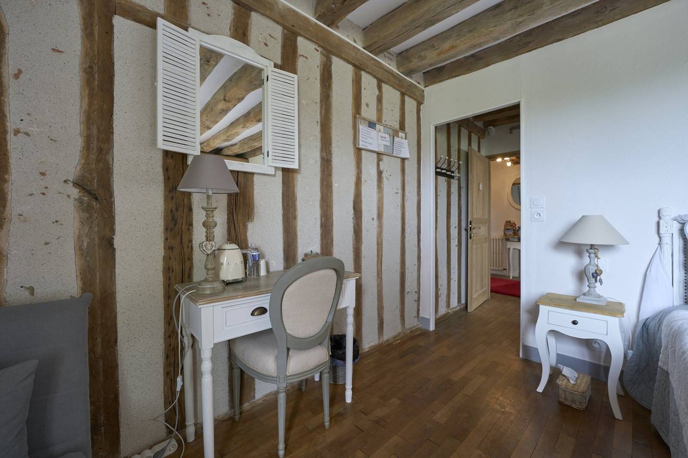 Le Theil - Chambre Sérénité (2 adultes) in Blois, Région de Blois