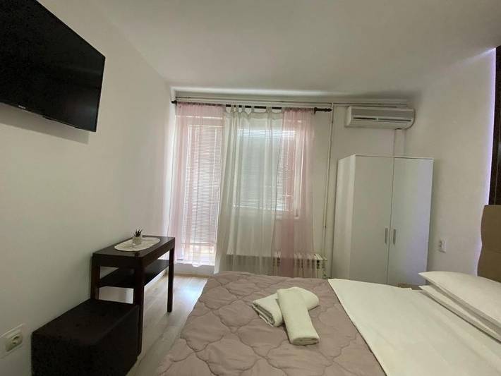 Ferienwohnung für 4 Personen, mit Balkon/Terrasse - 1