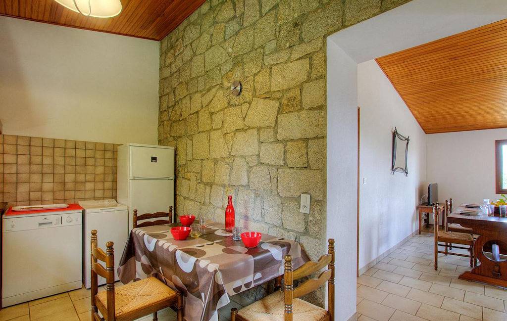 Gîte en pierre à la campagne, 10 minutes des plages in Sollacaro, Arrondissement de Sartène