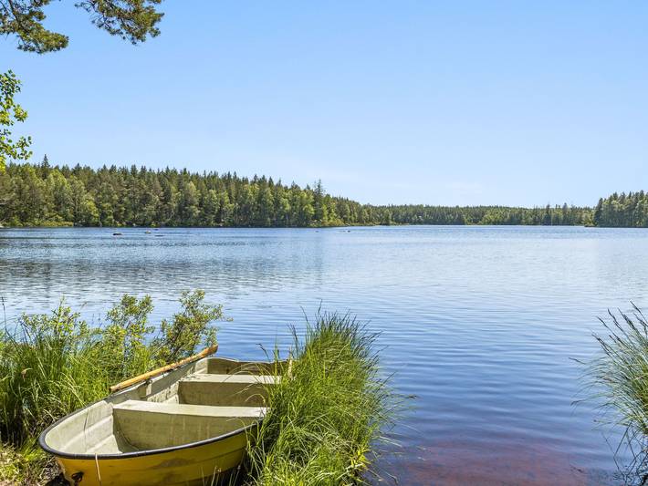 Ferienhaus für 4 Personen, mit Garten und Terrasse in Smaland - 2