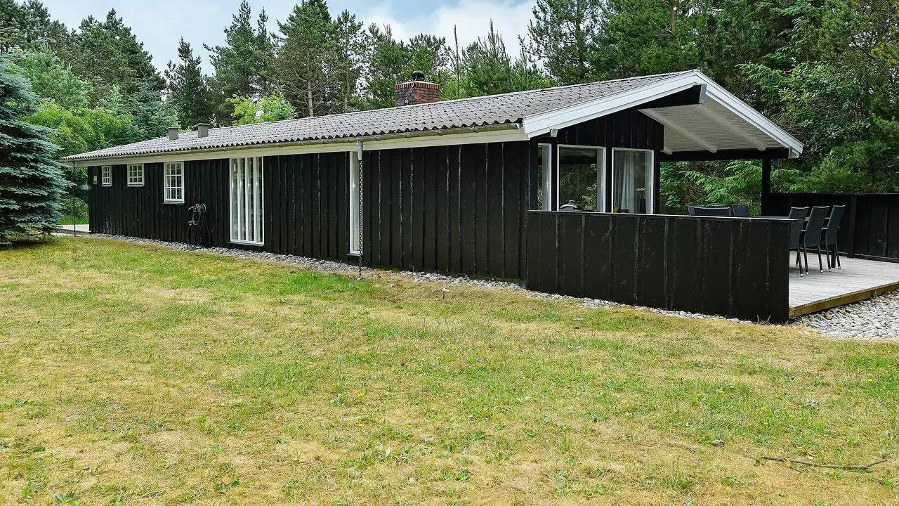 Casa vacanza a Houstrup a partire da 82€ a notte