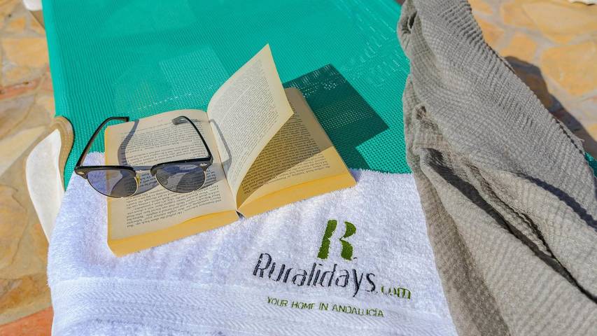 Casa rural para 8 personas, con balcón/terraza en Vélez-Málaga - 3