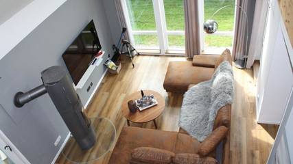 Ferienhaus für 8 Personen, mit Terrasse in Kalkhorst