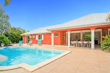 Chalet per 15 Persone in Saint-François, Antille francesi, Foto 2
