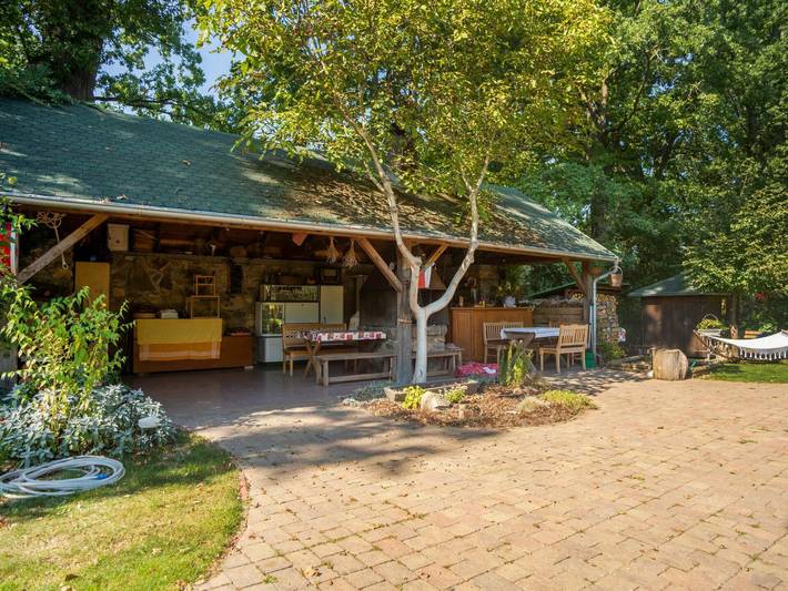 Ferienhaus für 6 Personen, mit Garten in Tschechien - 4