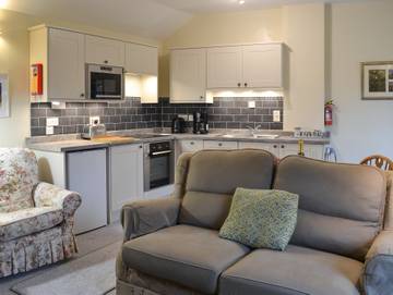 Log Cabin for 2 People in Brentor, Devon, Photo 3