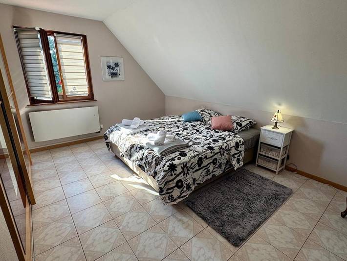 Location de vacances pour 6 personnes, avec jardin, adapté aux familles à Sundhoffen - 2