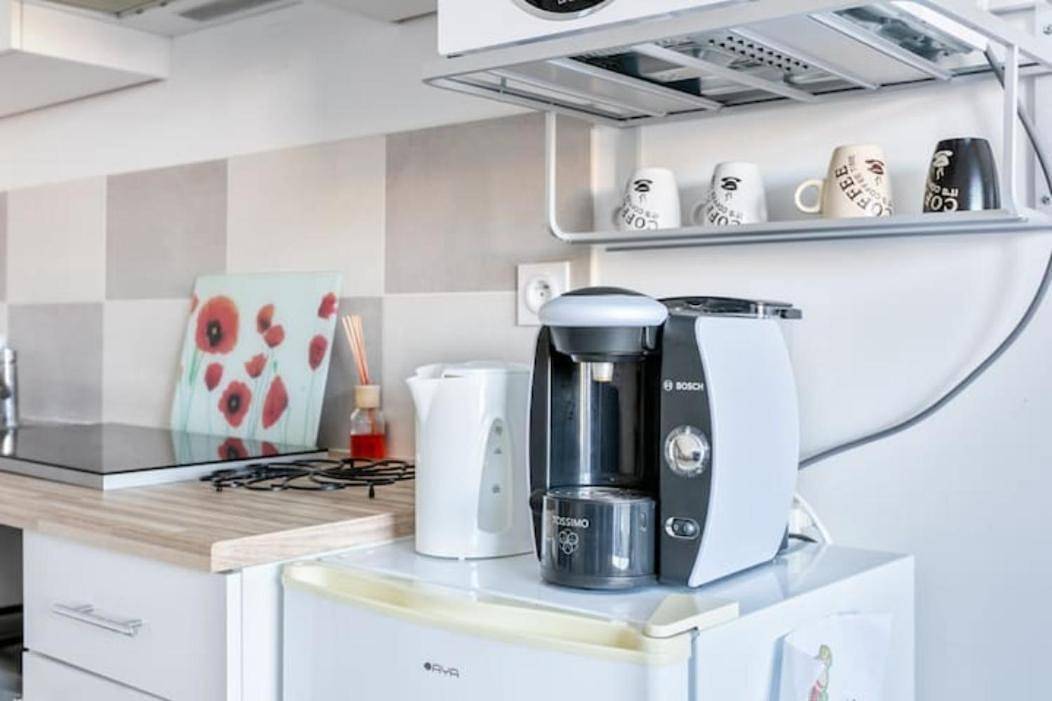Appartement entier, Studio meublé in Saint-André-de-Sangonis, Région de Lodève