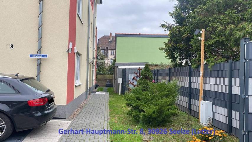 Ferienhaus für 2 Personen, mit Terrasse und Ausblick in Seelze - 2