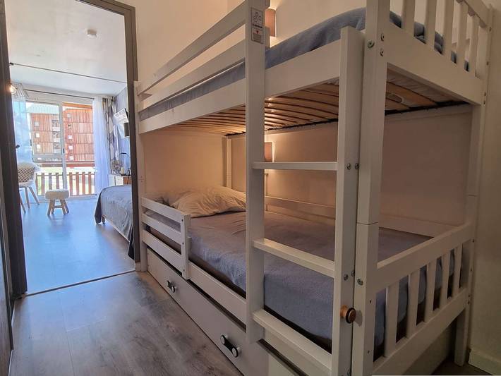 Gîte pour 4 personnes dans SuperDévoluy - 4