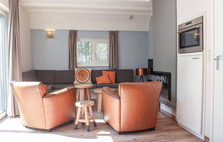 Casa de vacaciones para 6 personas con jardín in Ommen, Regio Zwolle