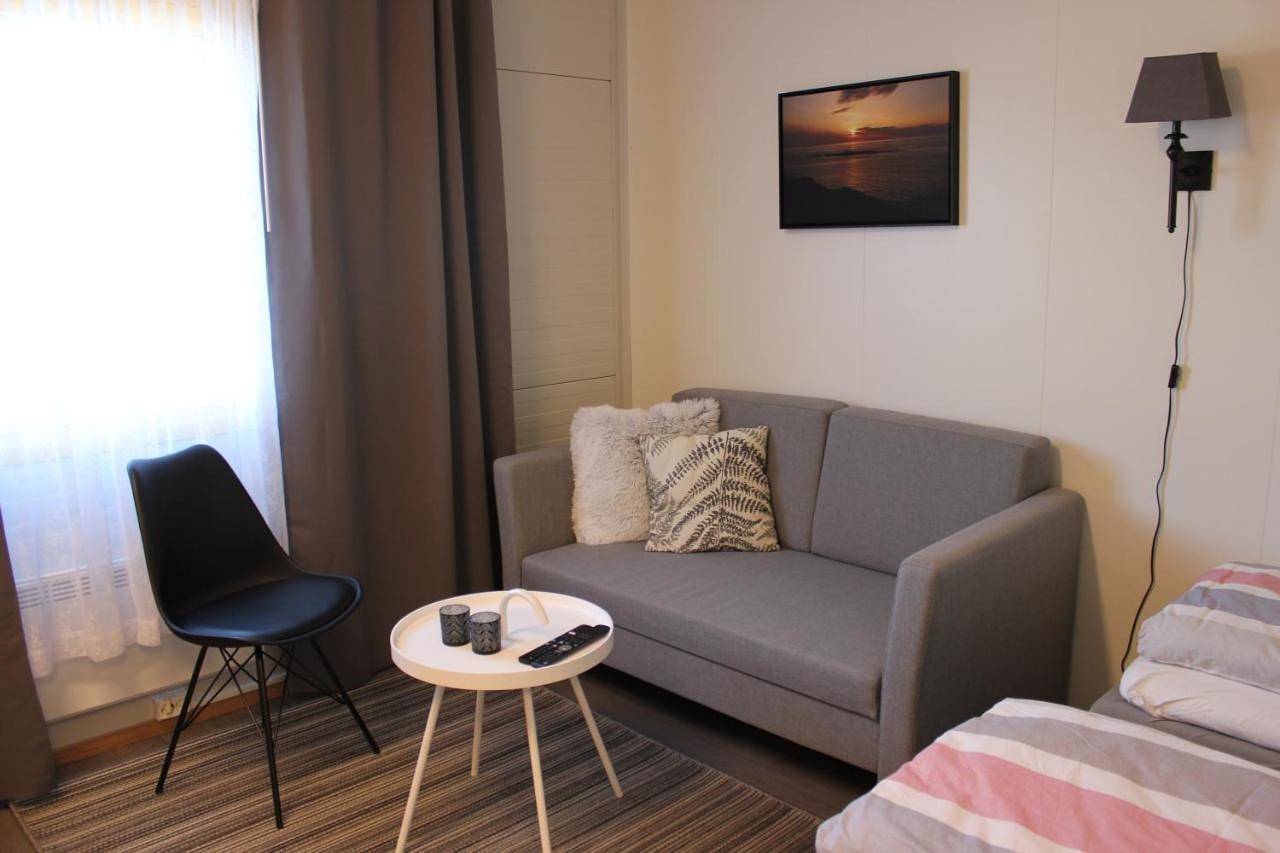 Appartement de vacances entier, Family Room - Disability Access in Straumsjøen, Bø (Vesterålen)