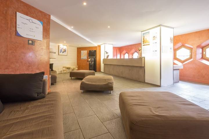 Gîte pour 4 personnes, avec sauna, adapté aux familles à Val Thorens - 2